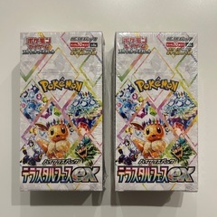 テラスタルフェスex