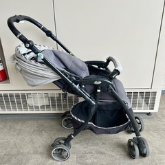 アップリカ ベビーカー