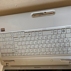 TOSHIBAパソコンの画像