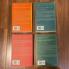 ホビットと指輪物語（原書)ボックスセットの画像
