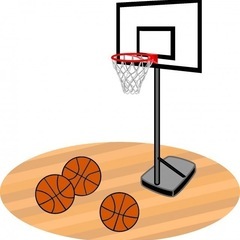 🙌仕事終わりにサクッと🙌🏀バスケでリフレッシュしませんか⁉️