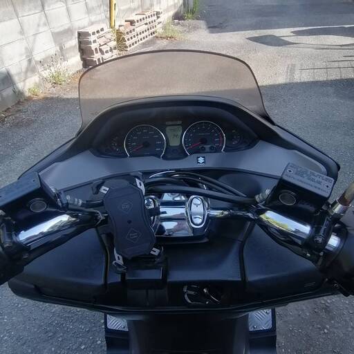 スカイウェイブ250　CJ44　引き取り限定
