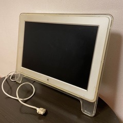 ジャンク　Apple CINEMA HD Display 23イ...