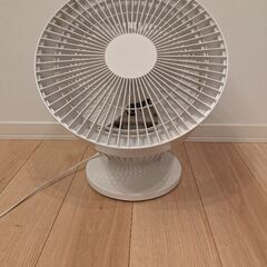 無印良品 サーキュレーターの画像