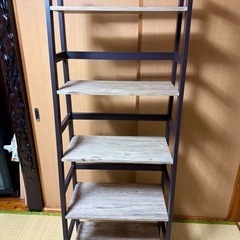 シェルフ