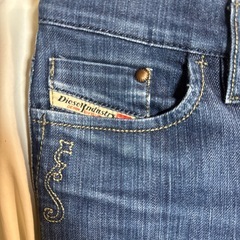 DIESEL ジーンズの画像
