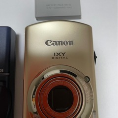 Canon （中古品）OLYMPUSカメラ（中古品） 合計2台
