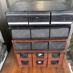 カセットテープ収納ケース