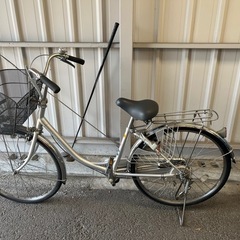 ［
お話中］自転車