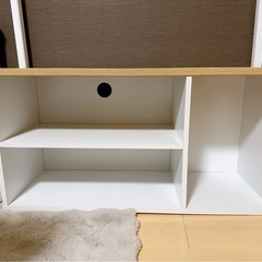 決まりました！テレビ台の画像