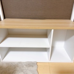 決まりました！テレビ台