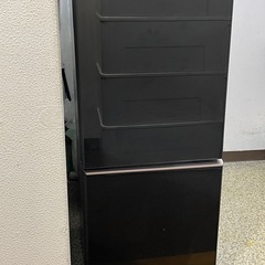 シャープ　冷蔵庫　137L