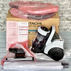 新品❗️日立「パワかるサイクロン」CV-SV90Kの画像