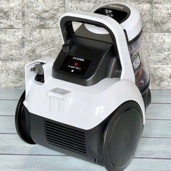 新品❗️日立「パワかるサイクロン」CV-SV90Kの画像