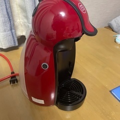 ネスカフェ ドルチェグスト　コーヒーメーカー