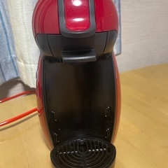 ネスカフェ ドルチェグスト　コーヒーメーカーの画像