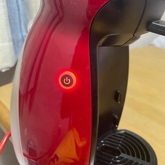 ネスカフェ ドルチェグスト　コーヒーメーカーの画像