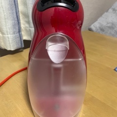 ネスカフェ ドルチェグスト　コーヒーメーカーの画像