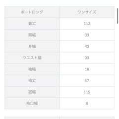 ニットワンピースセット　3着　の画像