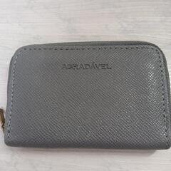 【差し上げます】ミニウォレット 財布