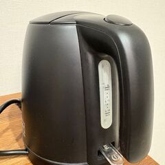 【美品】メリタ 電気ケトル プライムアクア ミニの画像