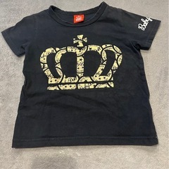ベビードール　110 Tシャツ
