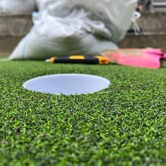 ⛳️お庭の雑草対策、人工芝、DIY等お手伝い、アドバイス致します❗️