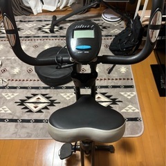 エアロバイク
