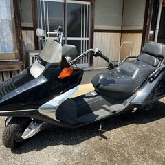 HONDA フュージョンX250 MF02 27853キロの画像