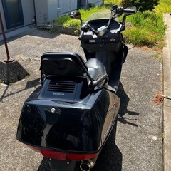 HONDA フュージョンX250 MF02 27853キロの画像