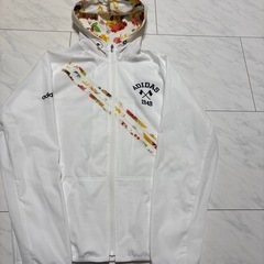 adidasゴルフパーカー
