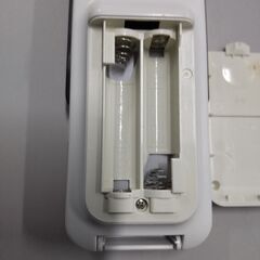 シャープ　テレビリモコンの画像