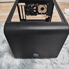 thermaltake Core V1 CA-1B8-00S1W...