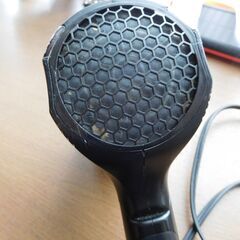 テスコムのヘアドライヤー「TID2250」ジャンク品　熱風出ませんの画像