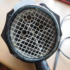 テスコムのヘアドライヤー「TID2250」ジャンク品　熱風出ませんの画像