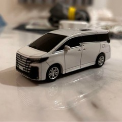 ヴェルファイア　BV ミニカー