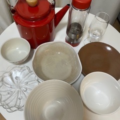 食器類　Vitantonioボトル