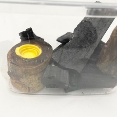 飼育ケース 虫カゴ 2個セット 未使用の資材付きの画像