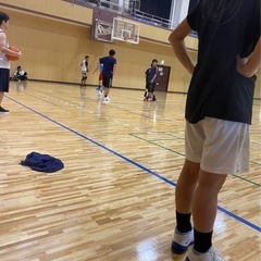 エンジョイバスケ🏀しませんか？
