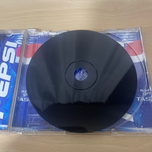 ペプシマン　ゲームソフト
