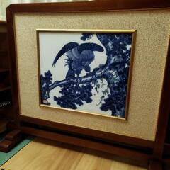 陶画