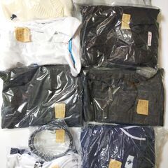 クラーク記念国際高校　男子　S　制服一式