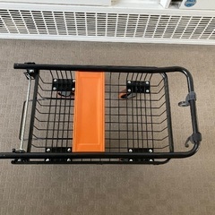 荷運びカート譲りますの画像