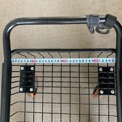 荷運びカート譲りますの画像