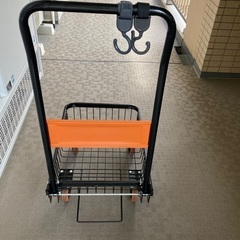 荷運びカート譲りますの画像