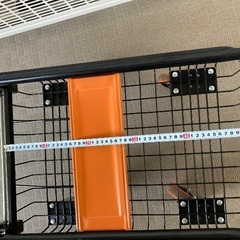 荷運びカート譲りますの画像