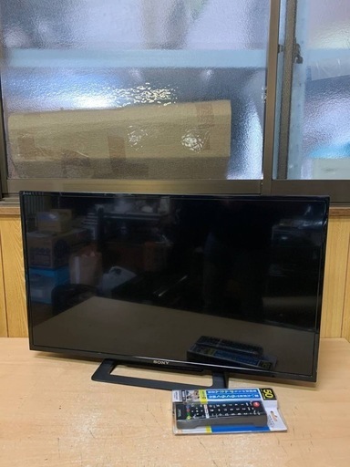 ✅SONY液晶デジタルテレビ✅ ✅KJ-32W500C✅