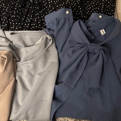 古着セット　9着の画像