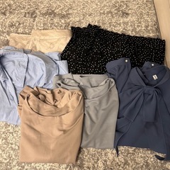 古着セット　9着