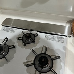 排水口カバー　シルバーの画像